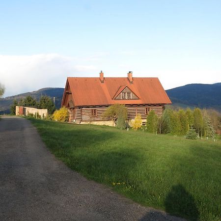 Roubenka Elisabeth Hotell Jablonné nad Orlicí Exteriör bild