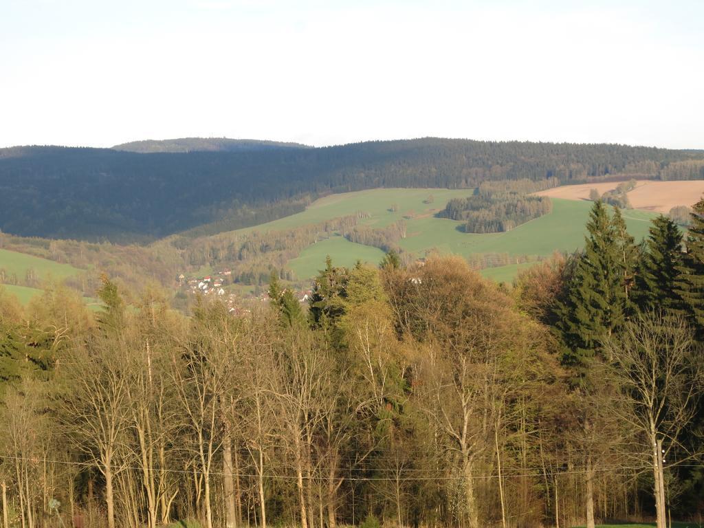 Roubenka Elisabeth Hotell Jablonné nad Orlicí Exteriör bild