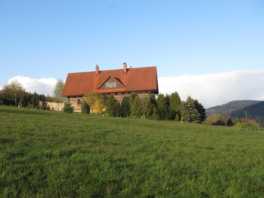 Roubenka Elisabeth Hotell Jablonné nad Orlicí Exteriör bild