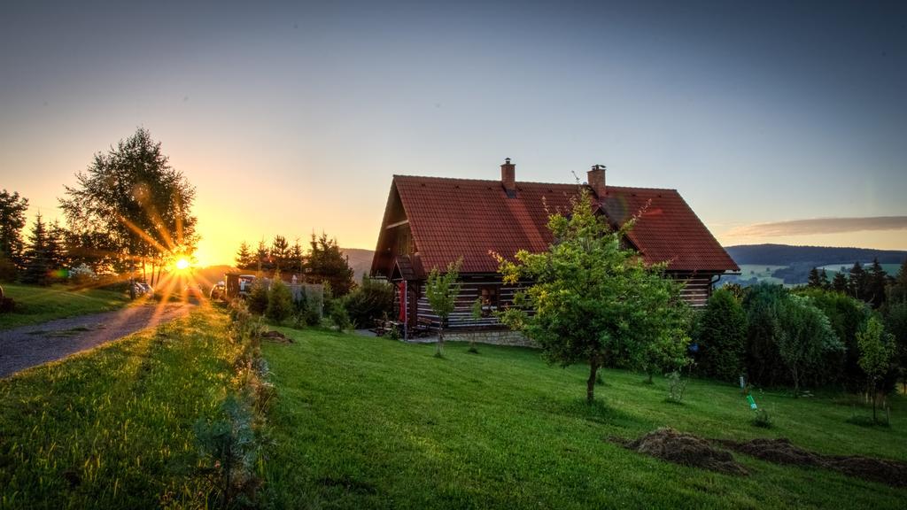 Roubenka Elisabeth Hotell Jablonné nad Orlicí Exteriör bild