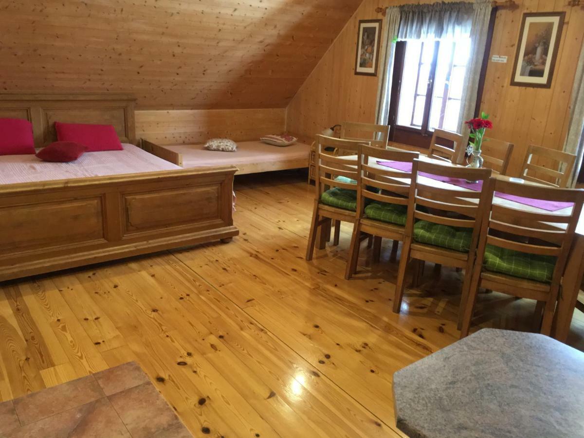 Roubenka Elisabeth Hotell Jablonné nad Orlicí Exteriör bild