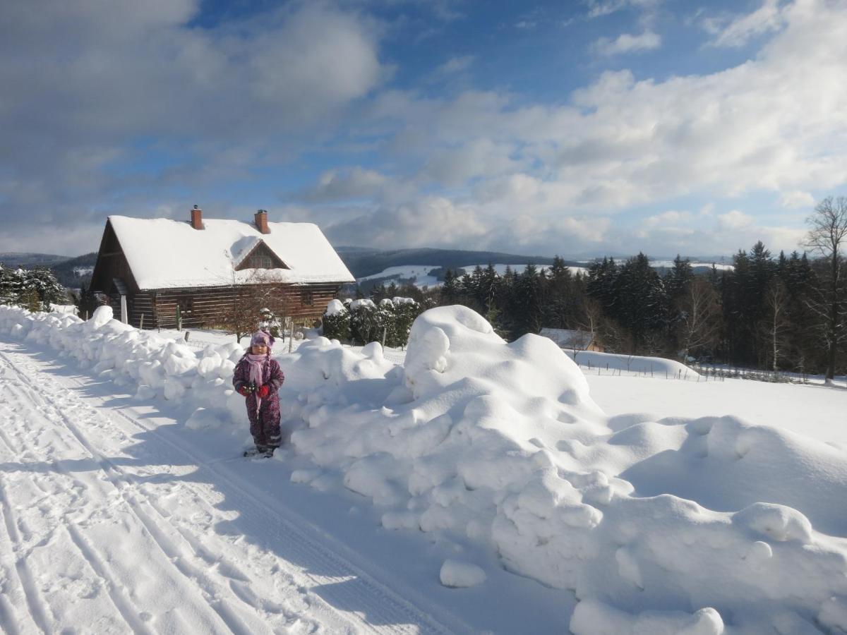 Roubenka Elisabeth Hotell Jablonné nad Orlicí Exteriör bild
